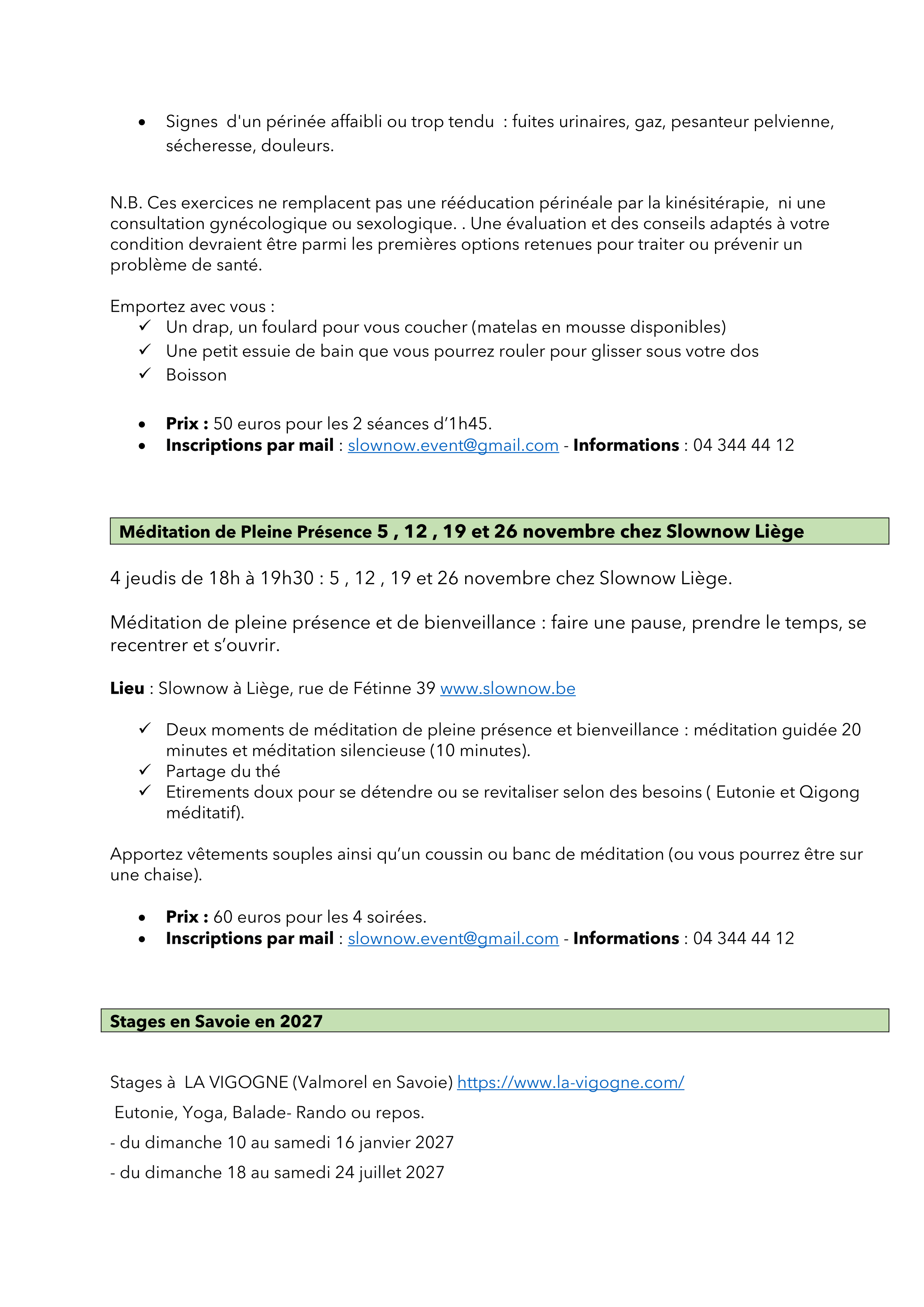 Programme EUTONIE Claudine Drion  02